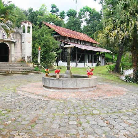 Takalik Maya Lodge El Asintal Εξωτερικό φωτογραφία