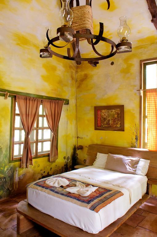Takalik Maya Lodge El Asintal Εξωτερικό φωτογραφία