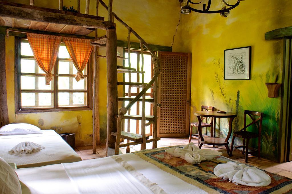 Takalik Maya Lodge El Asintal Εξωτερικό φωτογραφία