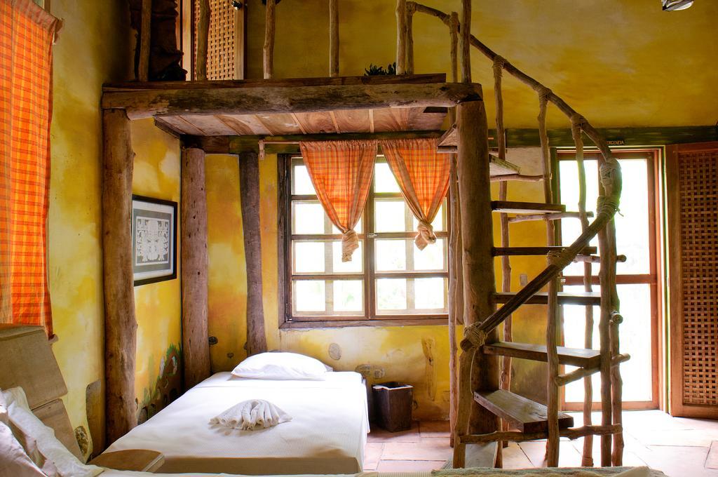 Takalik Maya Lodge El Asintal Εξωτερικό φωτογραφία