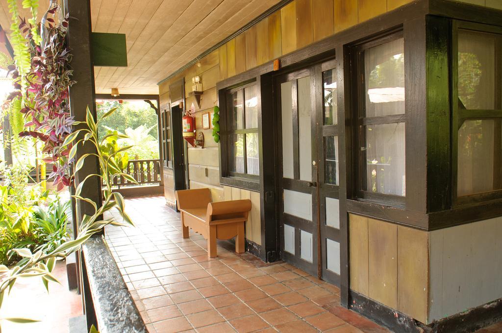 Takalik Maya Lodge El Asintal Εξωτερικό φωτογραφία