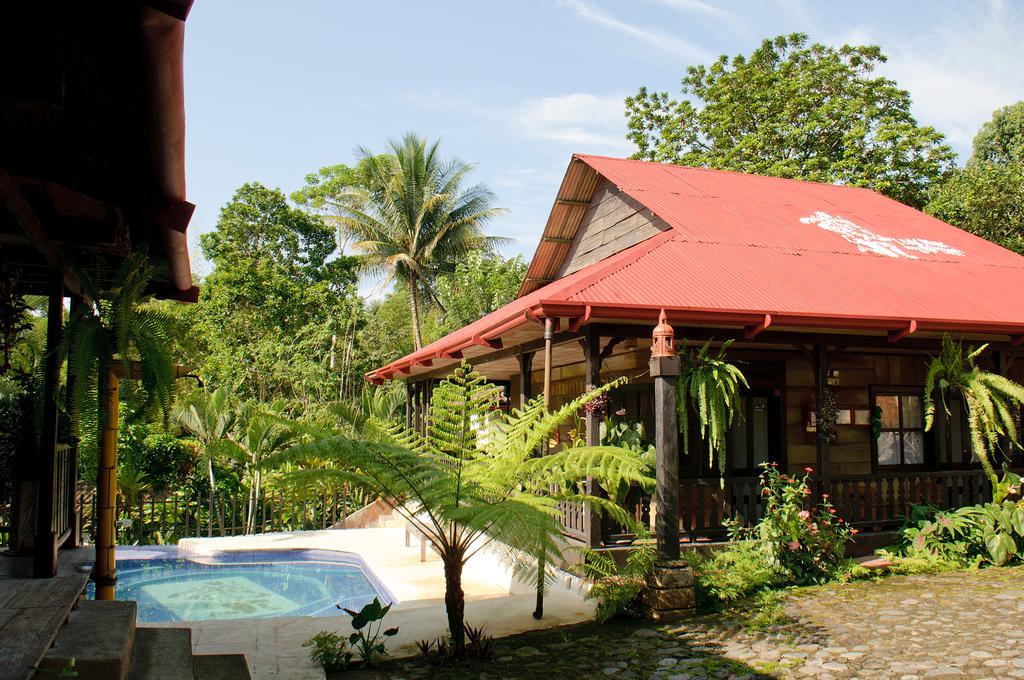 Takalik Maya Lodge El Asintal Εξωτερικό φωτογραφία