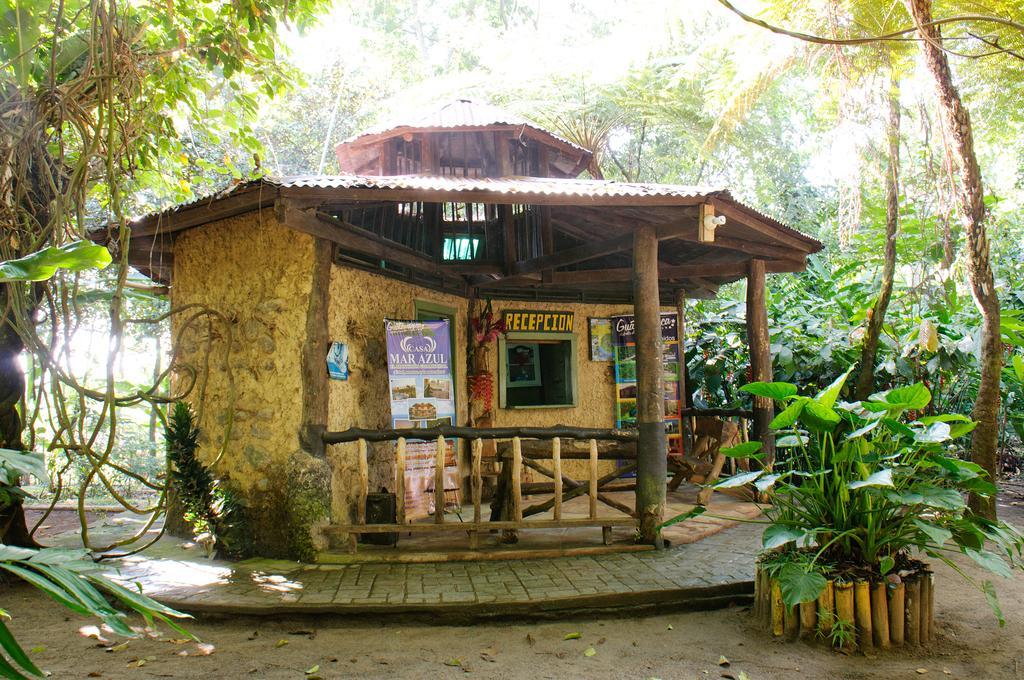 Takalik Maya Lodge El Asintal Εξωτερικό φωτογραφία