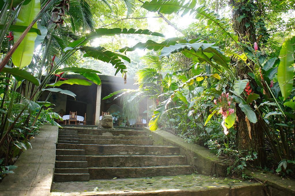 Takalik Maya Lodge El Asintal Εξωτερικό φωτογραφία