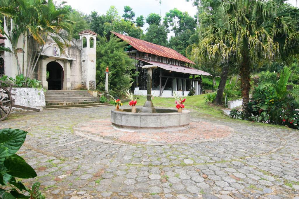 Takalik Maya Lodge El Asintal Εξωτερικό φωτογραφία